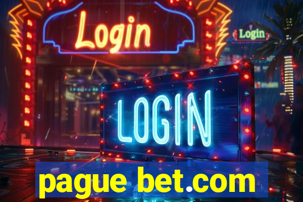 pague bet.com